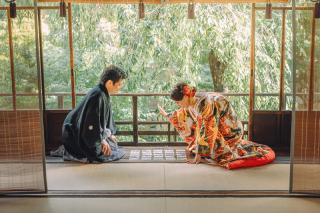 【歴史邸宅プラン】平日＠旧安田楠雄邸