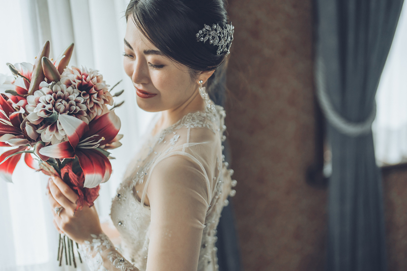 ヘアメイクのご相談もお待ちしてます◎