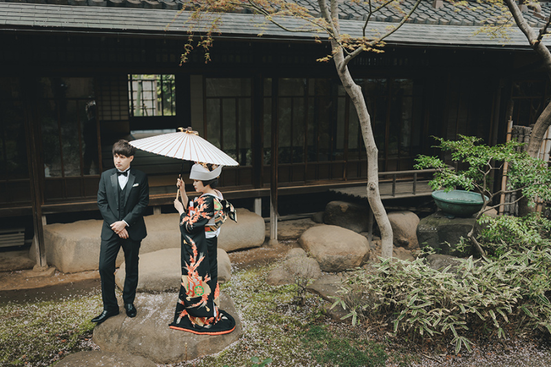 クラシカルな雰囲気で