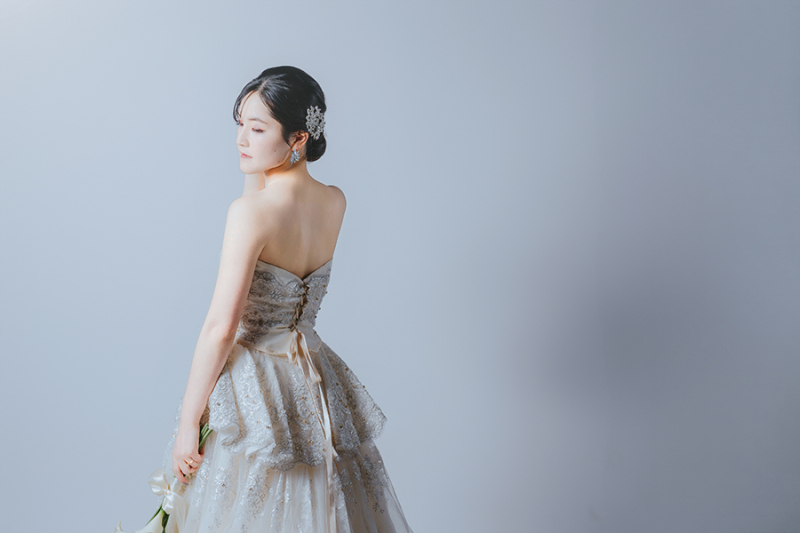 ヘアメイクのご相談もお待ちしてます◎
