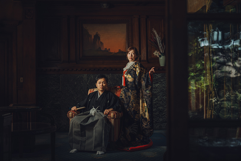 撮影スポットもお任せください