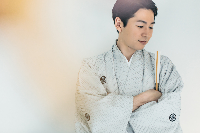 15:45 続いてご新郎様のソロショット