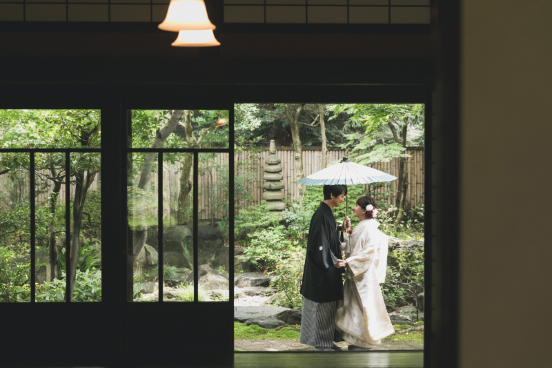 14:25 番傘ショット