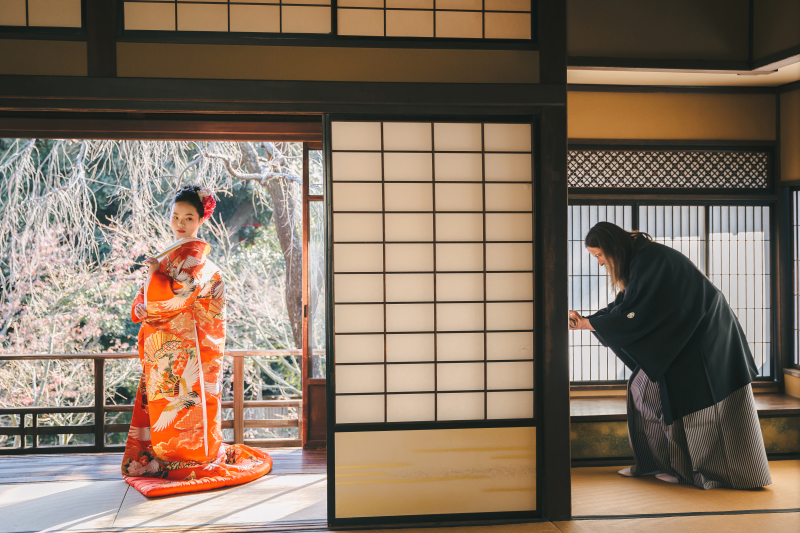 おちゃめな瞬間も！