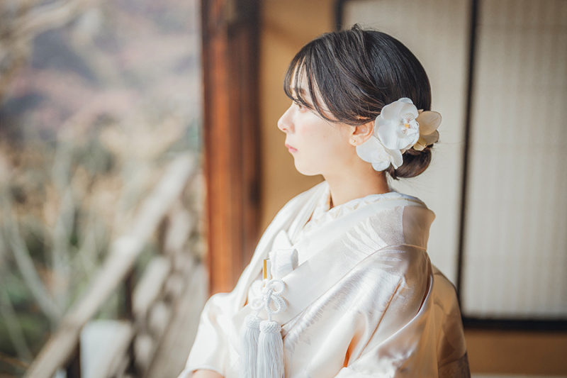 ヘアメイクのご相談もお待ちしてます◎