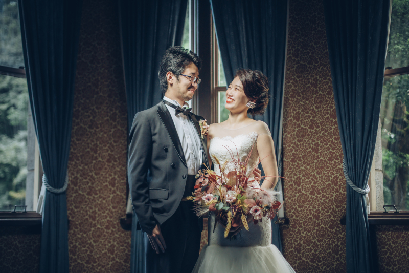 17:01 お二人並んでいただいて