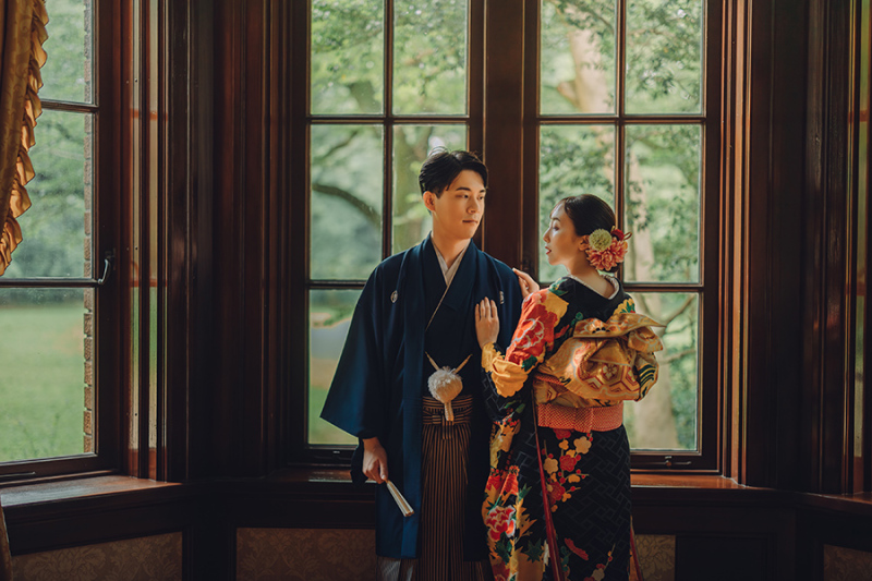 撮影スポットもお任せください