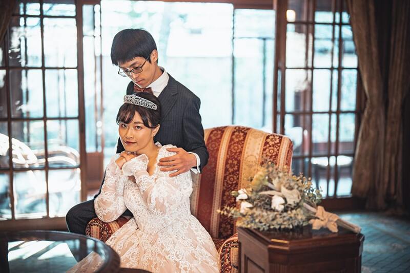 衣装のお持込みをしてもOK