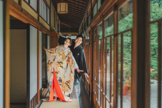 【歴史邸宅プラン】平日＠旧泉山吉兵衛邸