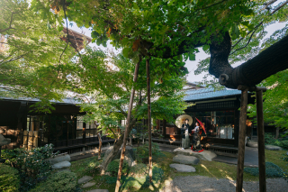 【歴史邸宅プラン】平日＠旧安田楠雄邸