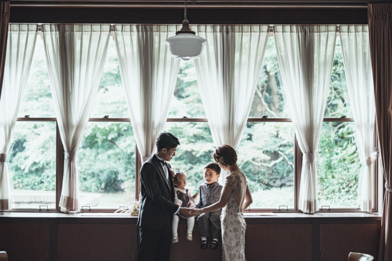 衣装チェンジして雰囲気もチェンジ♪