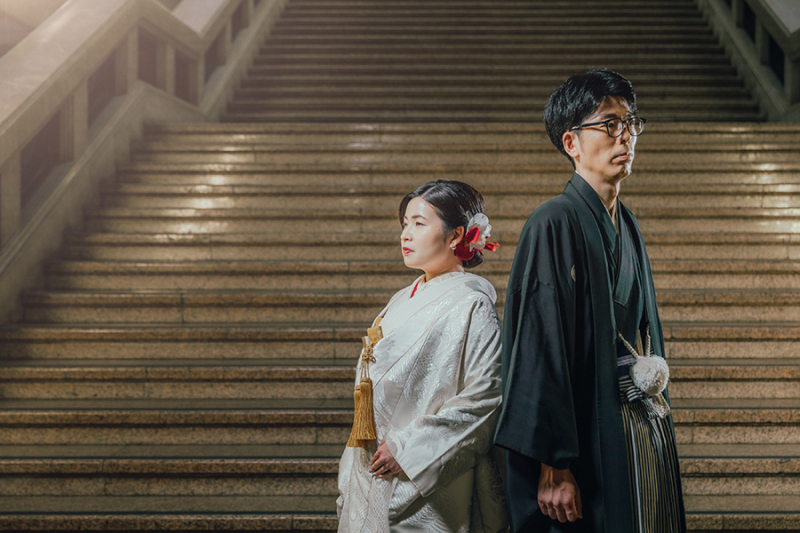 ヘアメイクのご相談もお待ちしてます◎