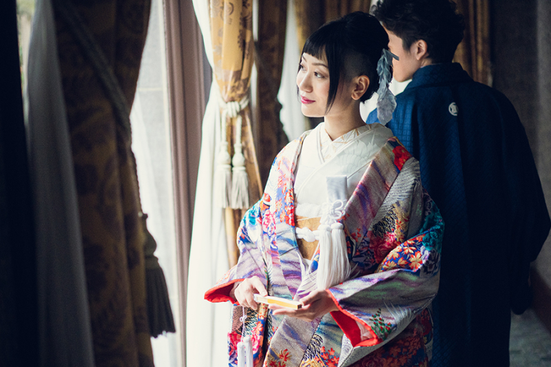 PM12:25 新婦メインのカット