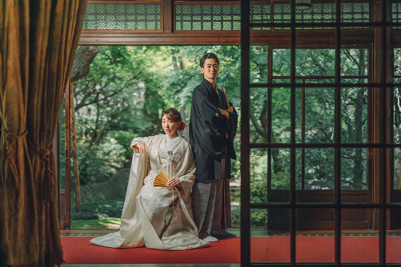 撮影スポットもお任せください