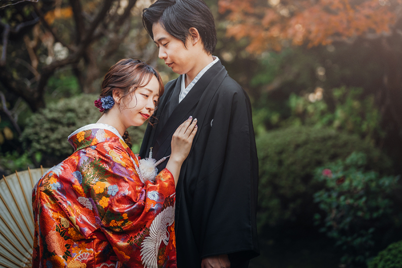 撮影スポットもお任せください