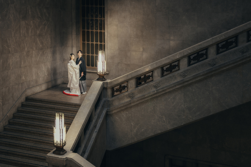 撮影スポットもお任せください