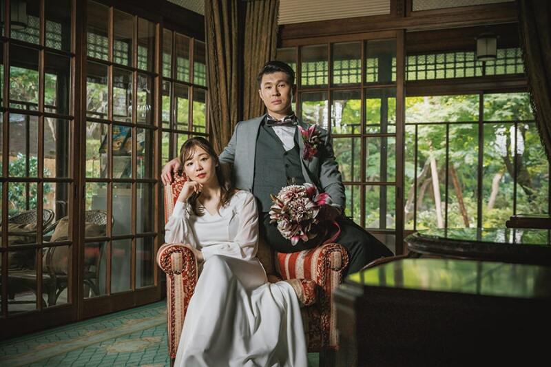 撮影スポットもお任せください