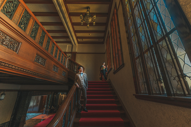 撮影スポットもお任せください