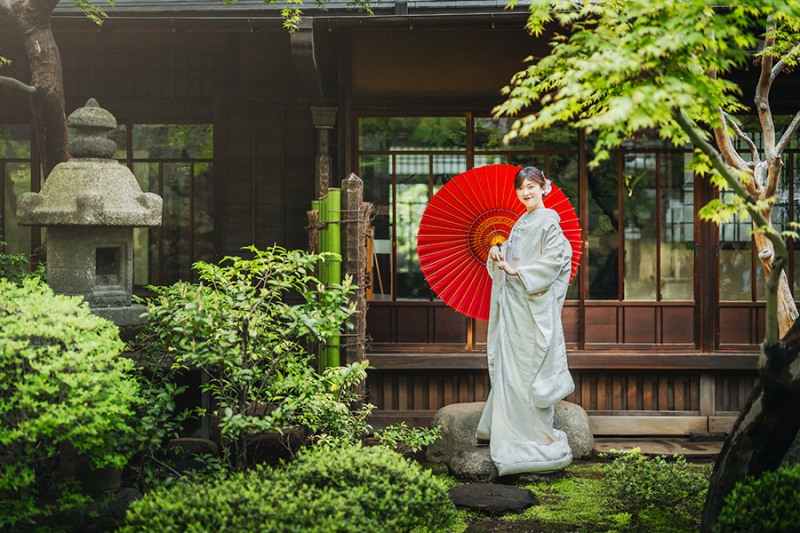 撮影開始!