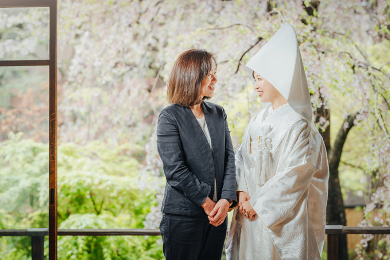 家族集合写真