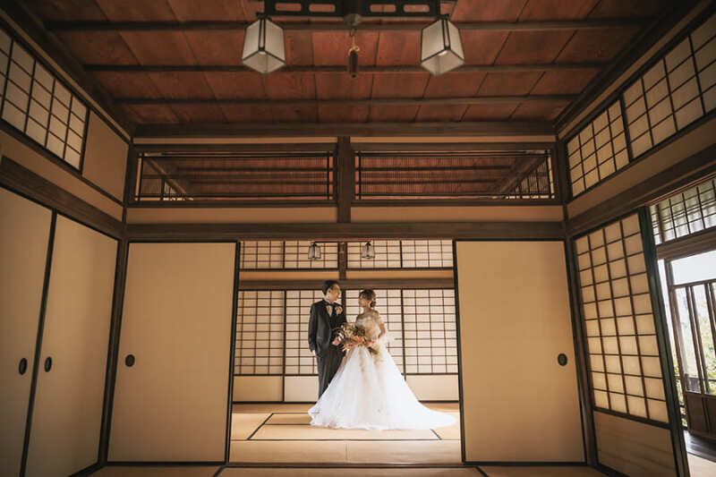 撮影スポットもお任せください