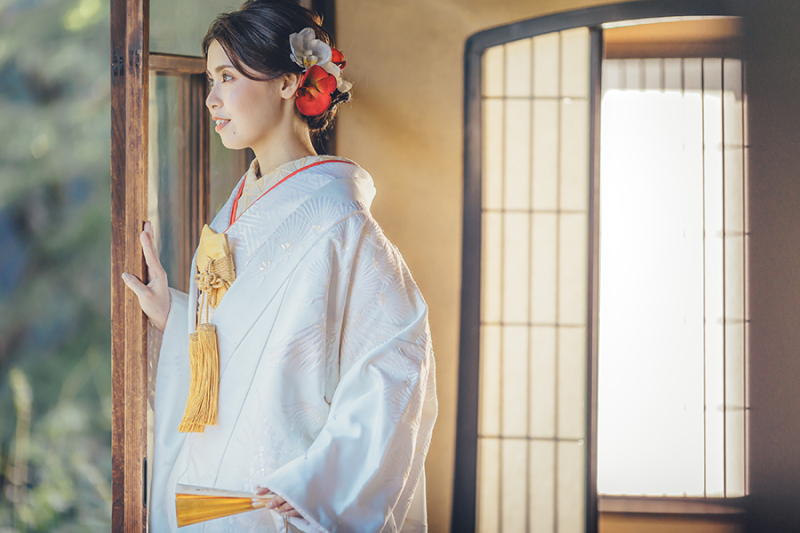 ヘアメイクのご相談もお待ちしてます◎