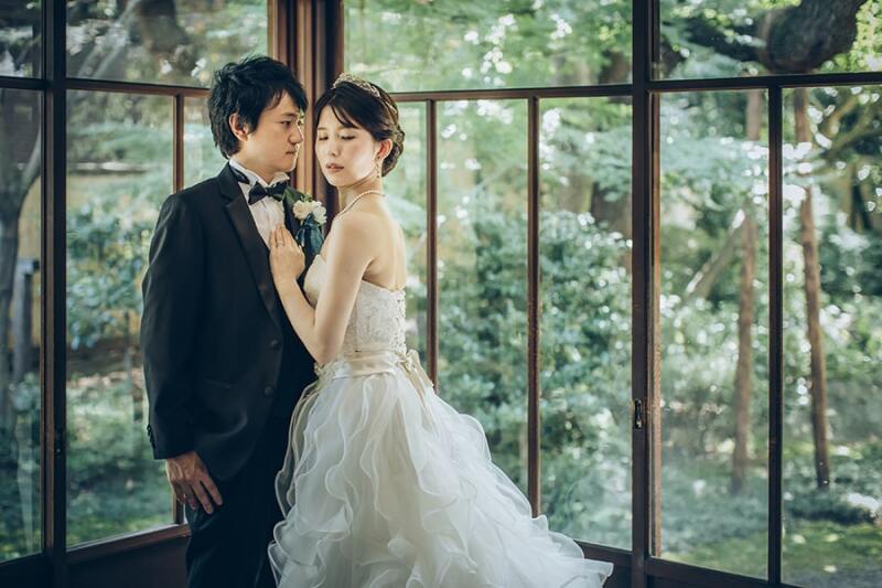 ポージングもお任せください！