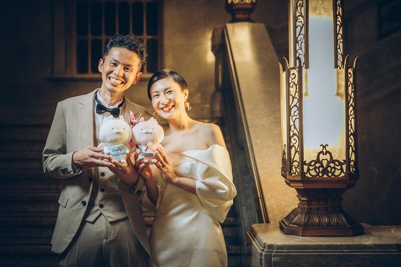 撮影スポットもお任せください