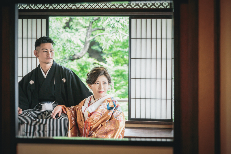 14:15 窓枠を利用して