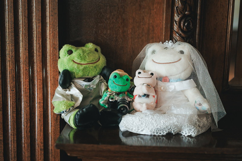 お持込アイテムも大歓迎です◎