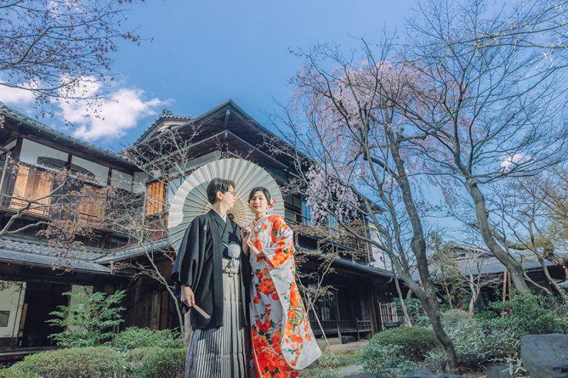 撮影スポットもお任せください