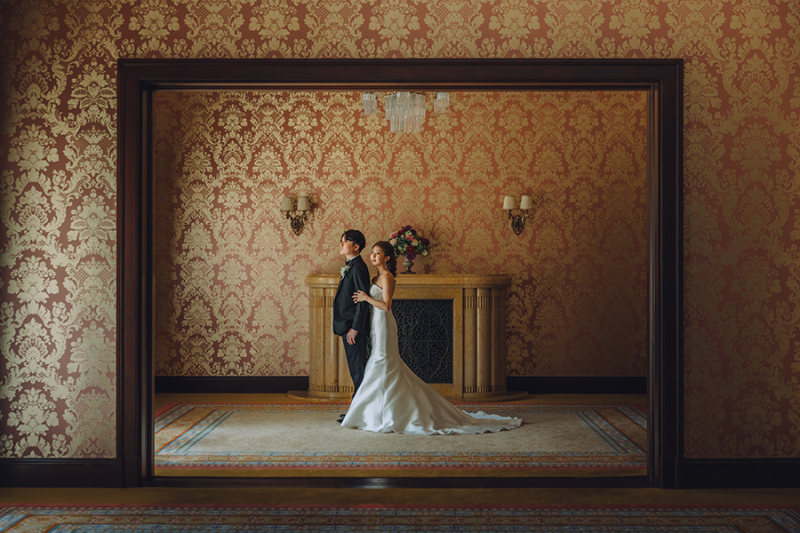 撮影スポットもお任せください