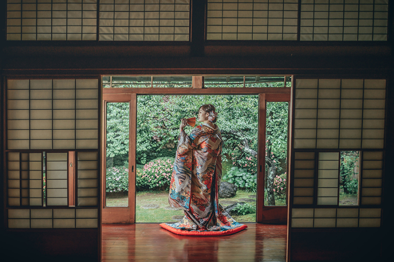 撮影スポットもお任せください