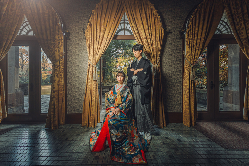 撮影スポットもお任せください