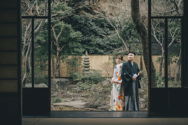 撮影スポットもお任せください