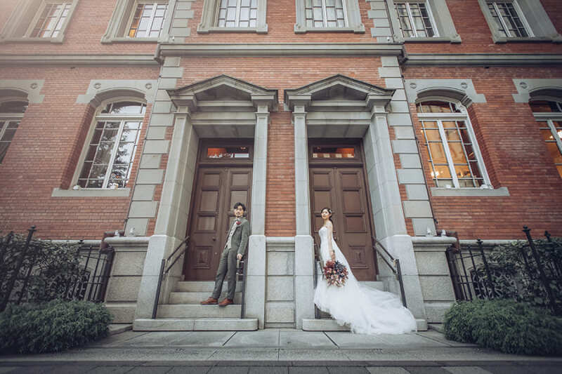 撮影スポットもお任せください