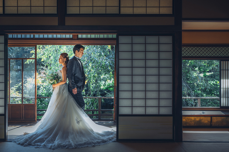 撮影スポットもお任せください