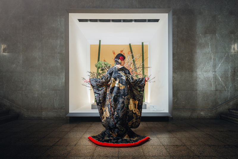 【歴史的建造物プラン】平日@東京国立博物館