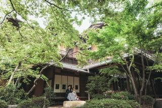 【歴史邸宅プラン】平日＠旧安田楠雄邸