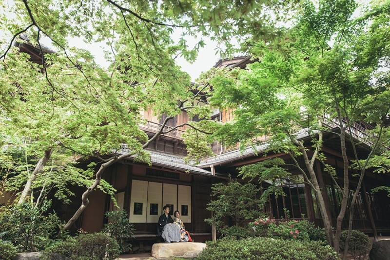 【歴史邸宅プラン】平日@旧安田楠雄邸