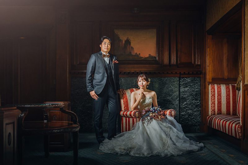 ヘアメイクのご相談もお待ちしてます◎