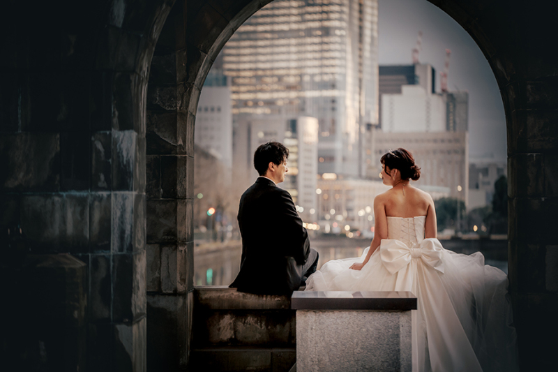 ヘアメイクのご相談もお待ちしてます◎