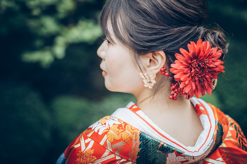 ヘアメイクのご相談もお待ちしてます◎