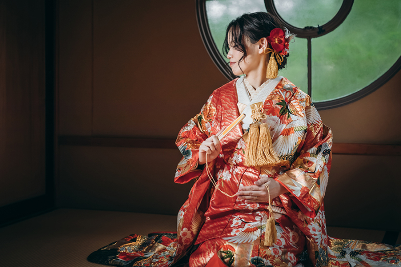 ヘアメイクのご相談もお待ちしてます◎