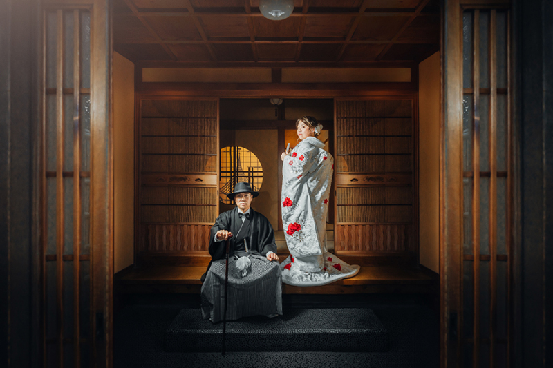 撮影スポットもお任せください