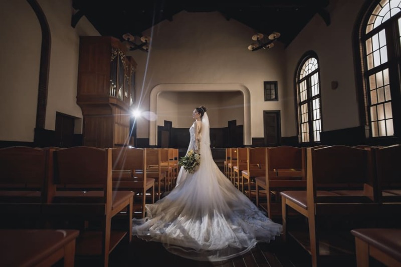 13:35 華やかなソロショット