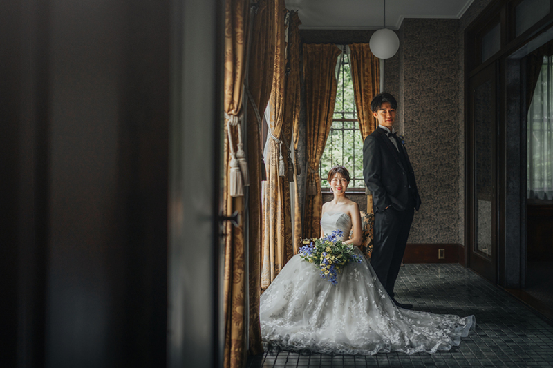 ヘアメイクのご相談もお待ちしてます◎