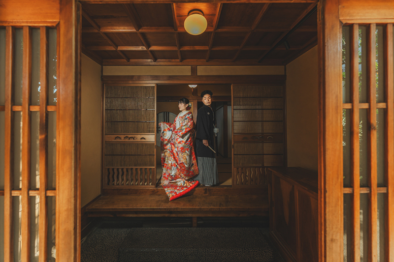 撮影スポットもお任せください