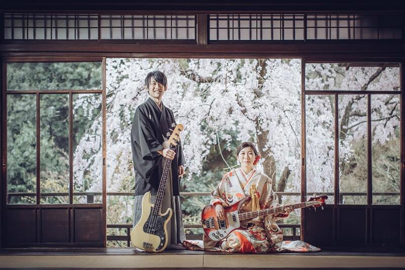 お気に入りのアイテムと一緒に