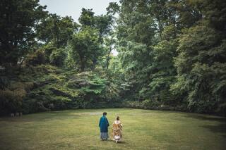 【歴史邸宅プラン】平日＠旧細川侯爵邸